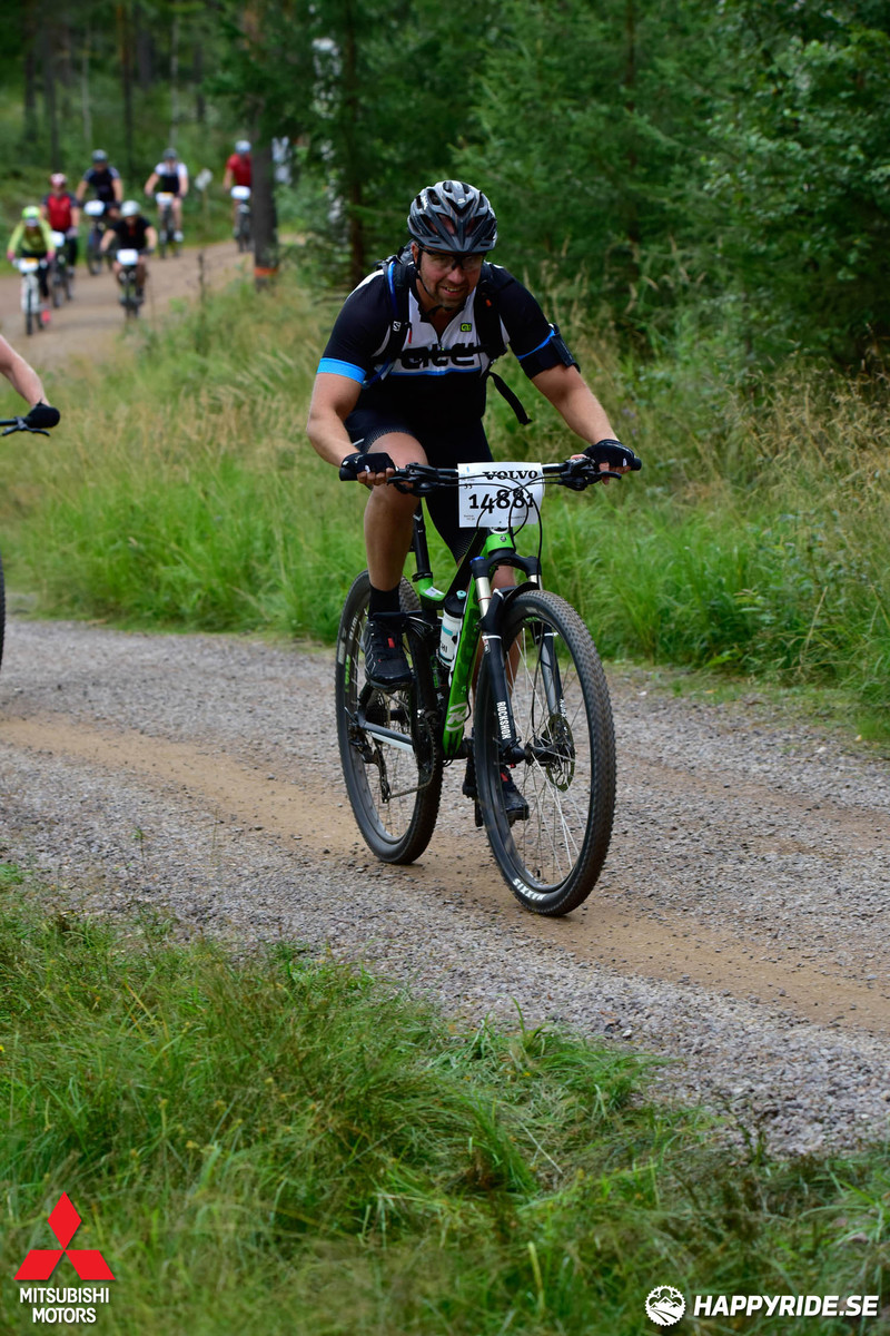 Bild från Cykelvasan 2016